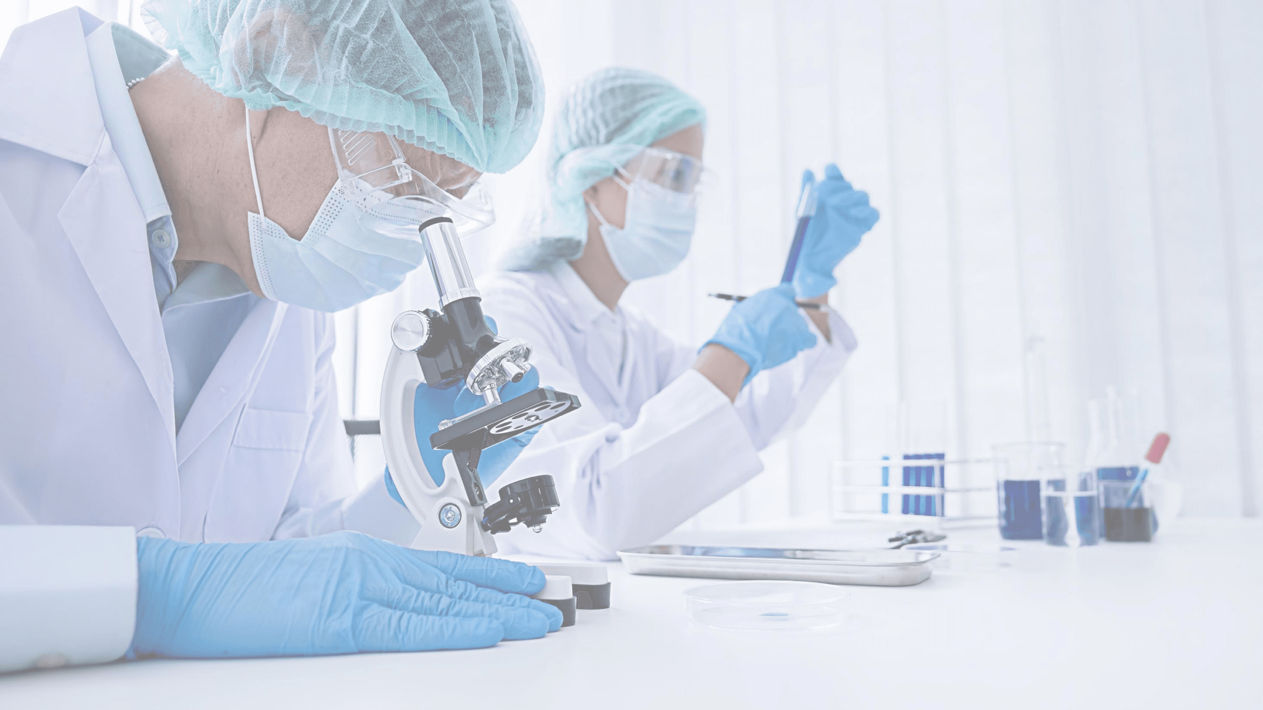 Laboratory quality control